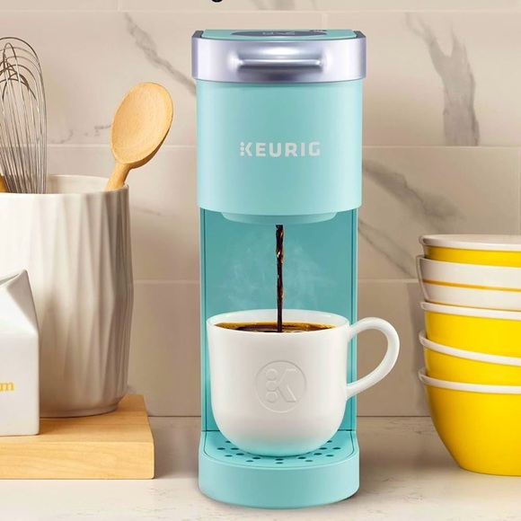 Keurig Other - Keurig Oasis Blue Single Cup Brewer Like New with Box